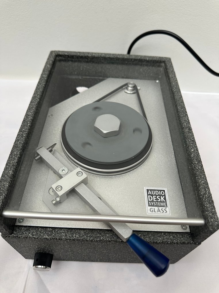 Audio Desk Systeme - CD Sound Improver CD player #1.0