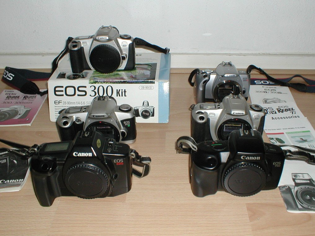 Canon EOS 6x Single lens reflex camera (SLR) #3.2