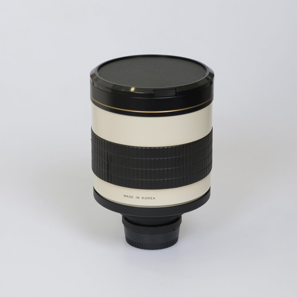 Samyang Optics 8.0/800 DX (T2 + Nikon F Adapter) Φακός mirror #1.0