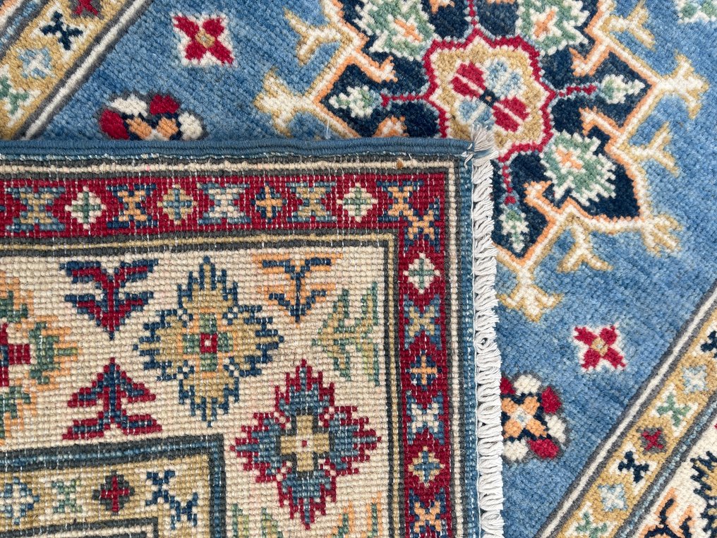 全新阿富汗地毯 Shirwan Runner - 未使用 - 手工编织 - 羊毛 - 全新 - 地毯 - 190 cm - 85 cm #4.3