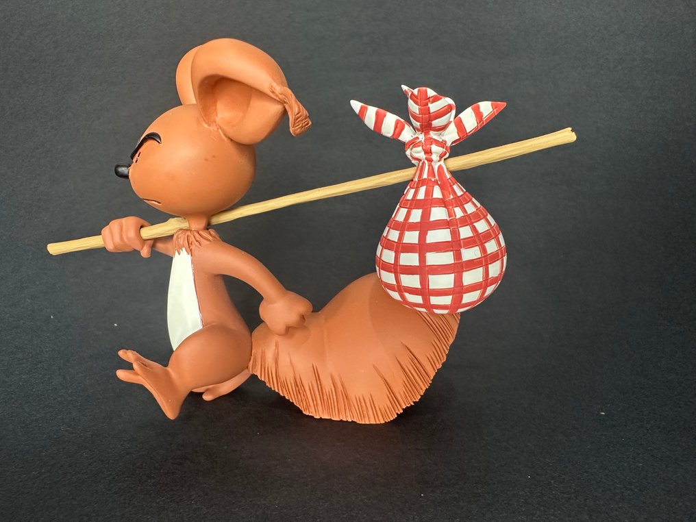 Figures & vous - Spirou et Fantasio - Spip et son baluchon #1.0