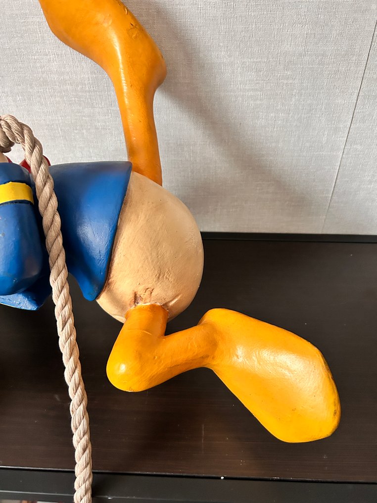 Donald Duck aan touw - 1 Figure - Disney #4.3