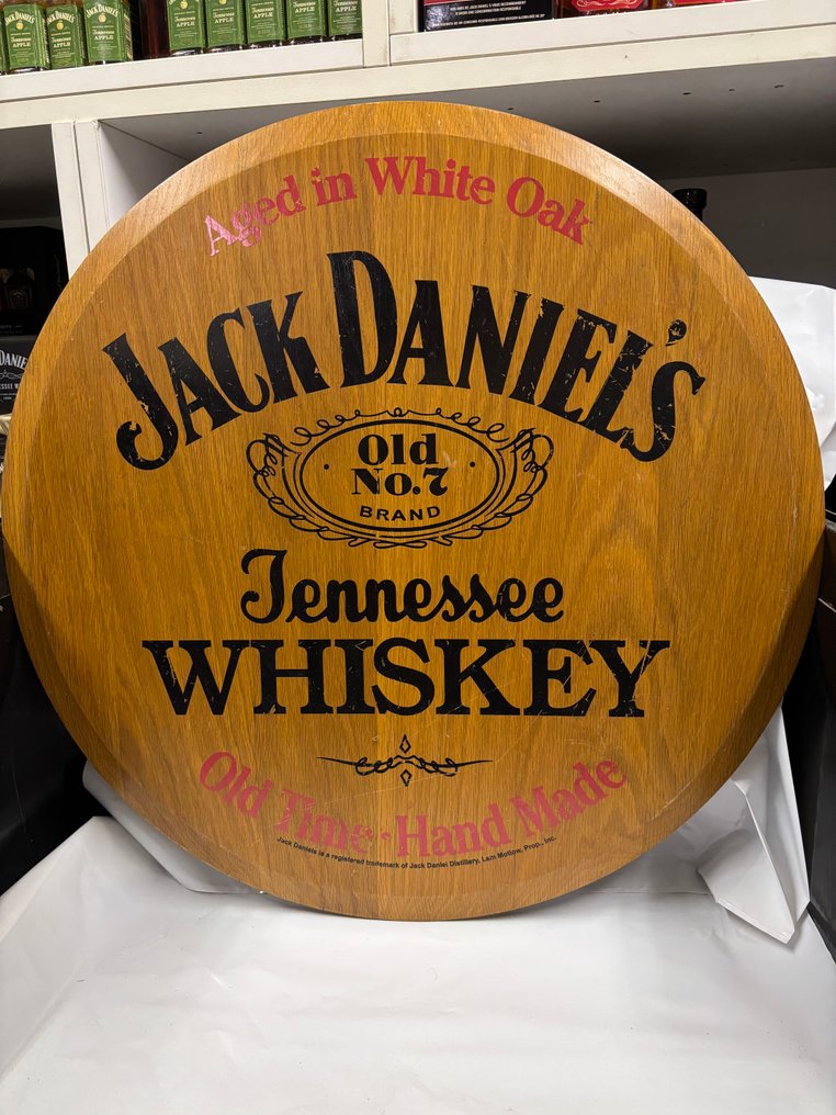 Jack Daniel's Cask End  - N/A #1.0