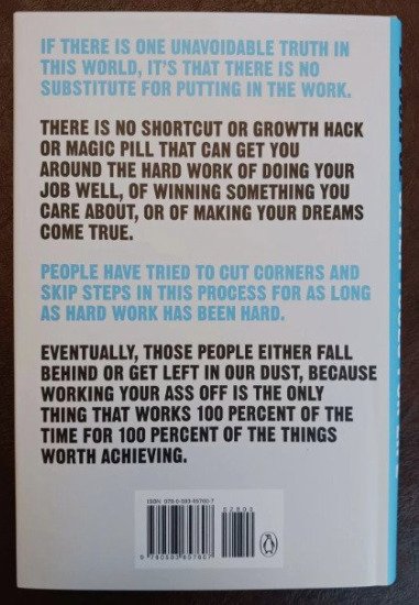 Arnold Schwarzenegger - Be Useful: Seven Tools For Life - Autograph - 2023 #3.2