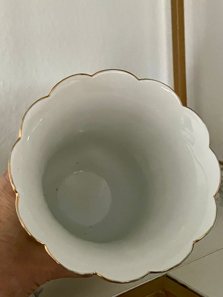 Meissen - 花瓶  - 瓷 #3.2