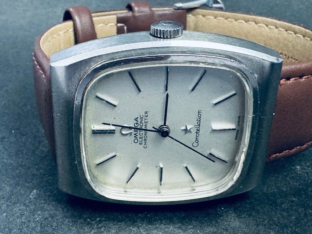 Omega - Constellation Electronic - Men - 1970-1979  #2.1