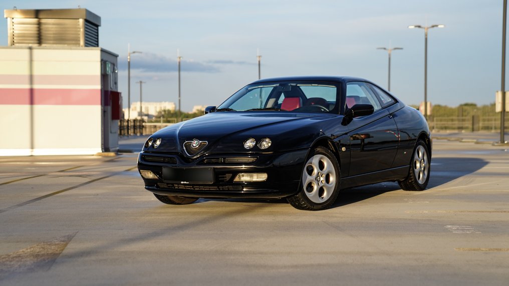 Alfa Romeo - GTV - 1998 #3.2
