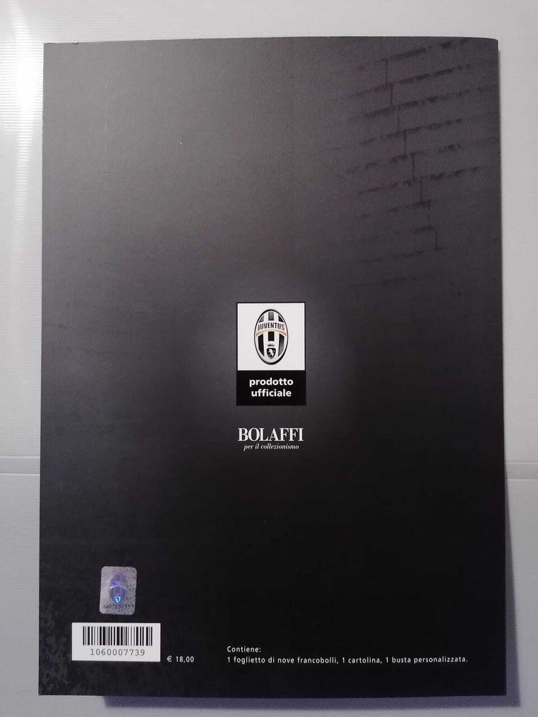 意大利 2015/2015 - 尤文图斯2014-2015年意大利冠军文件夹 #3.2