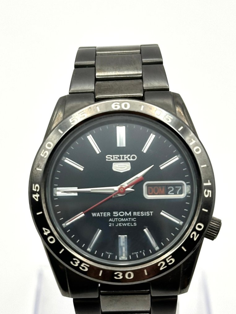 Seiko - Seiko 5 - 没有保留价 - 7S26-02T0 - 男士 - 2020年及之后  #1.0
