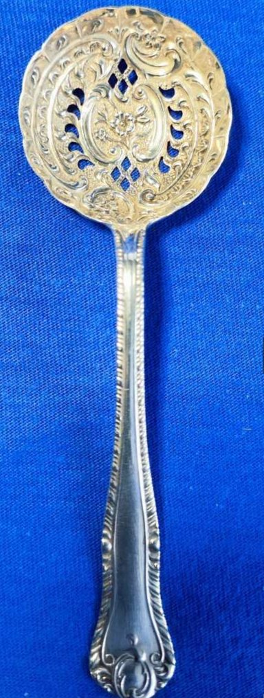 Spoon - Silver #3.2