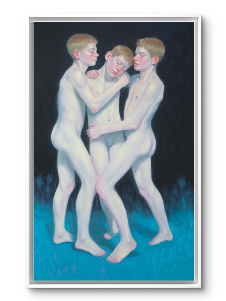 Francien Krieg - Brotherhood of grace #1.0