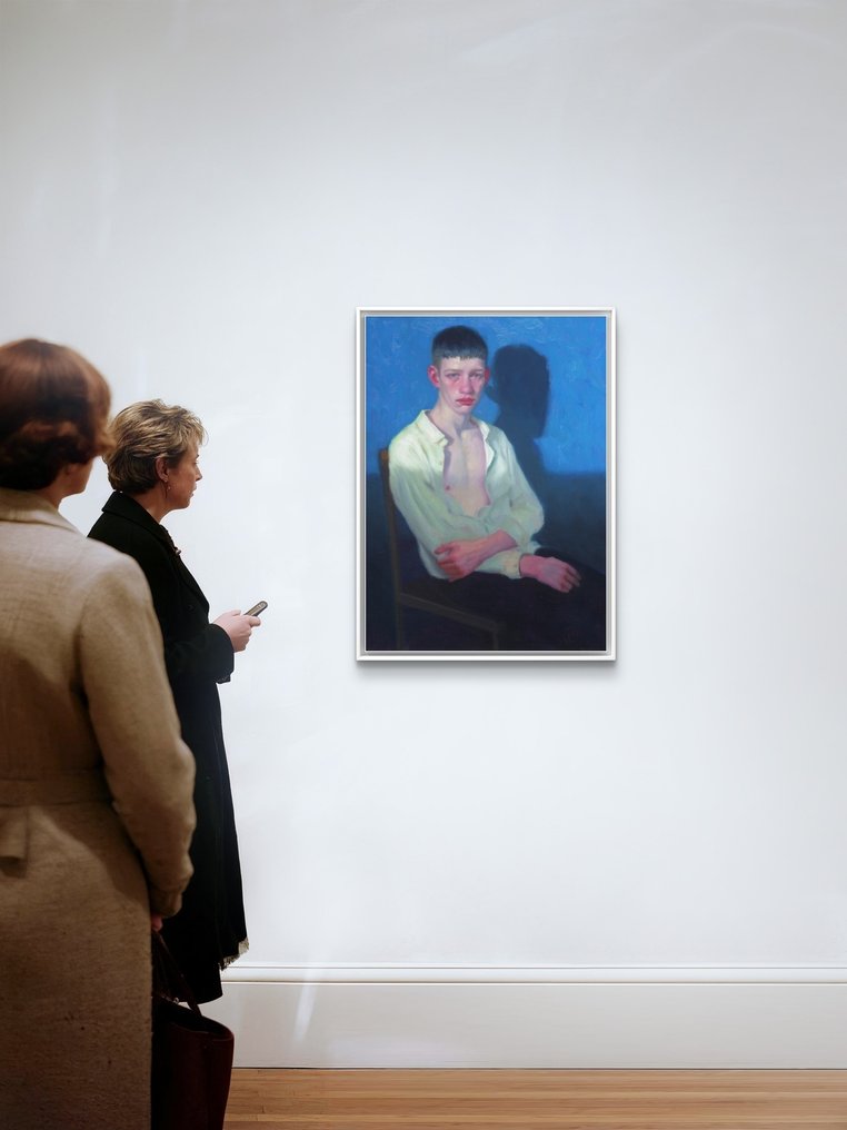 Francien Krieg - Where the Silence Hurts #4.3