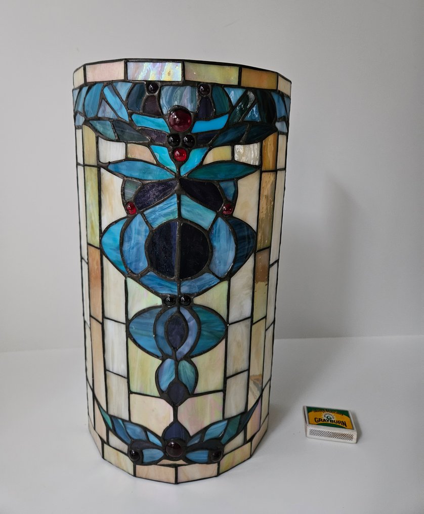 Libelle - Aplique - Glas in Lood #1.0