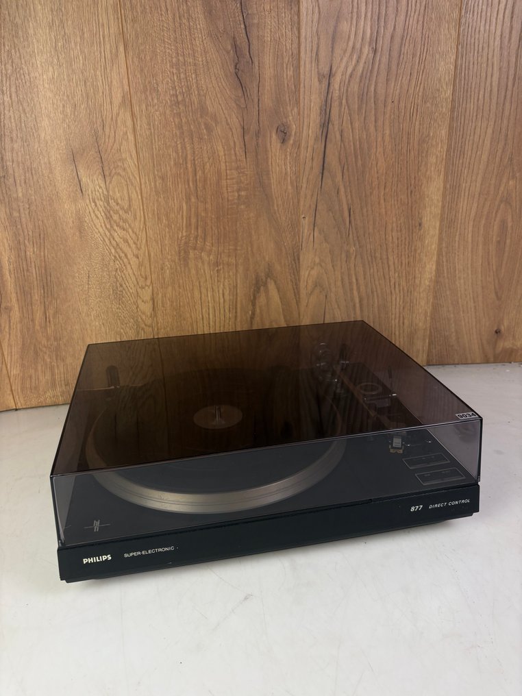 Philips - 877 Record player #4.3