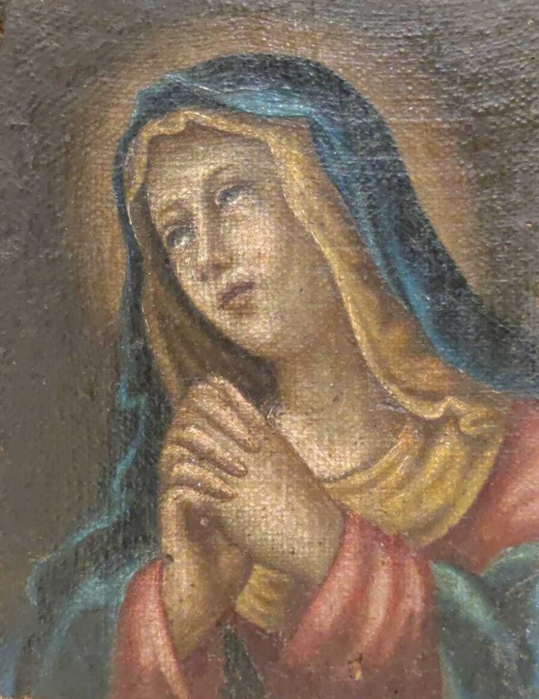 Pietro Cresconi (XIX-XX) - Madonnina #1.0