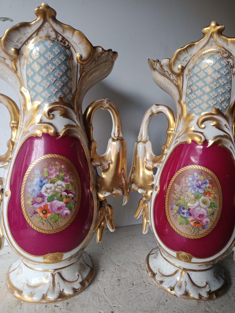 花瓶 (2)  - 陶瓷 #1.0