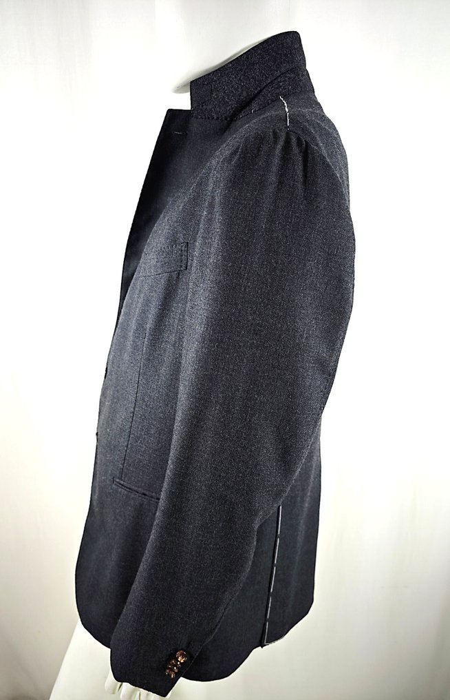 Stile Latino (Attolini brothers)- NEW - 100% Wool - 西裝 - New with tags #4.3