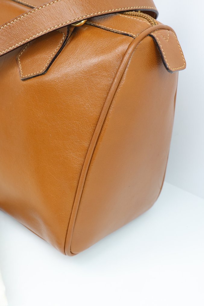 Gucci - Bamboo - 挂肩式皮包 #1.0