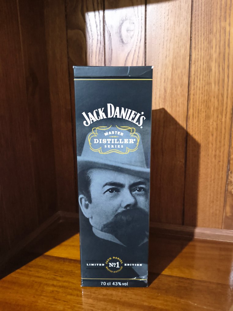 Jack Daniel's Master Distiller No 1 - 70cl #1.0