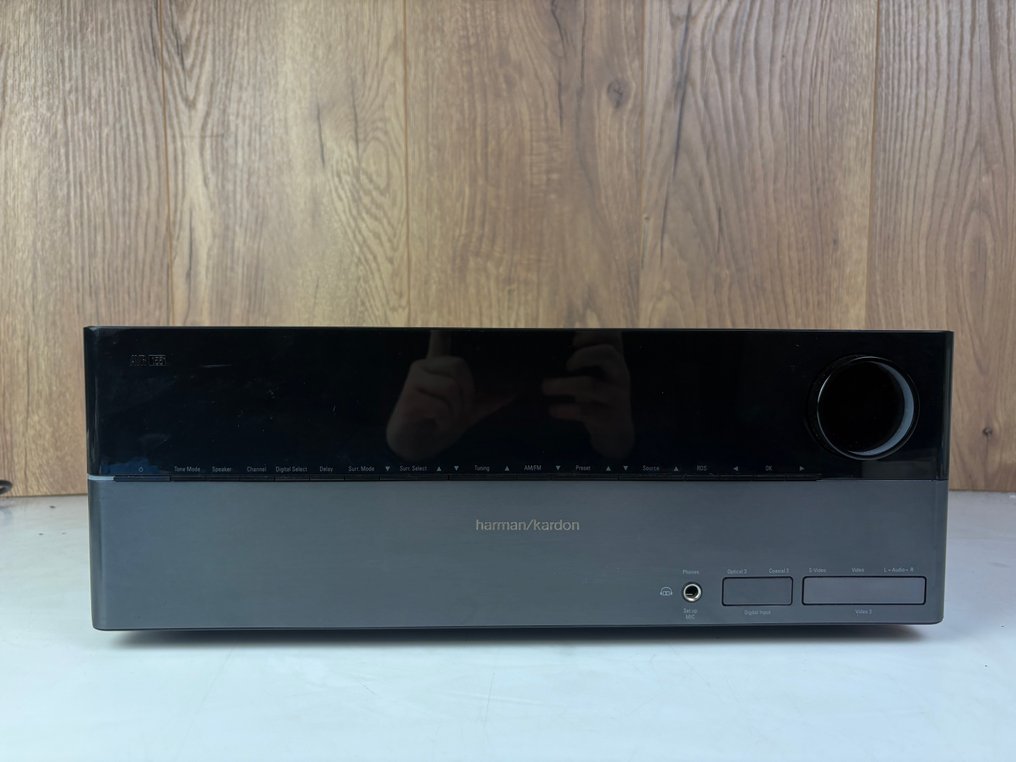 Harman Kardon - AVR 155 Solid state multi-channel receiver #1.0