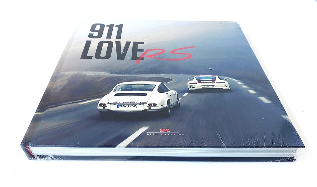 911 Love RS - From R to R, 50 years of Porsche RS #1.0