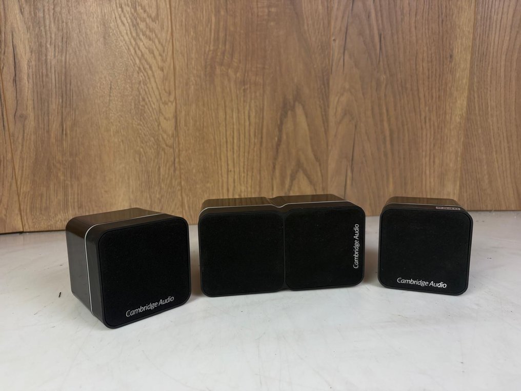 Cambridge Audio - Minx Min 12 plus Minx Min 22 Speaker set #4.3