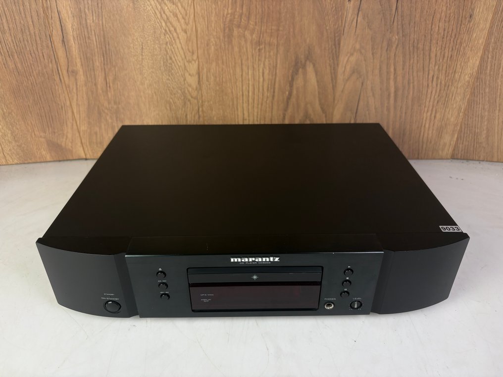Marantz - CD-5004 CD player #3.2