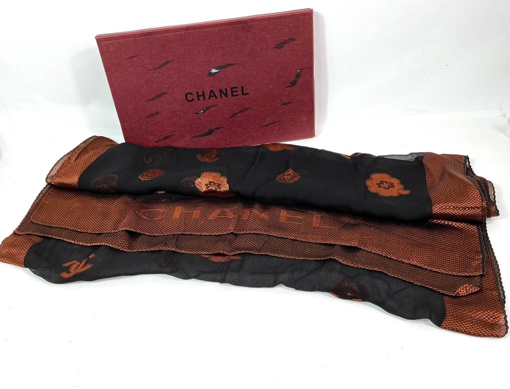 Chanel - Φουλάρι #1.0