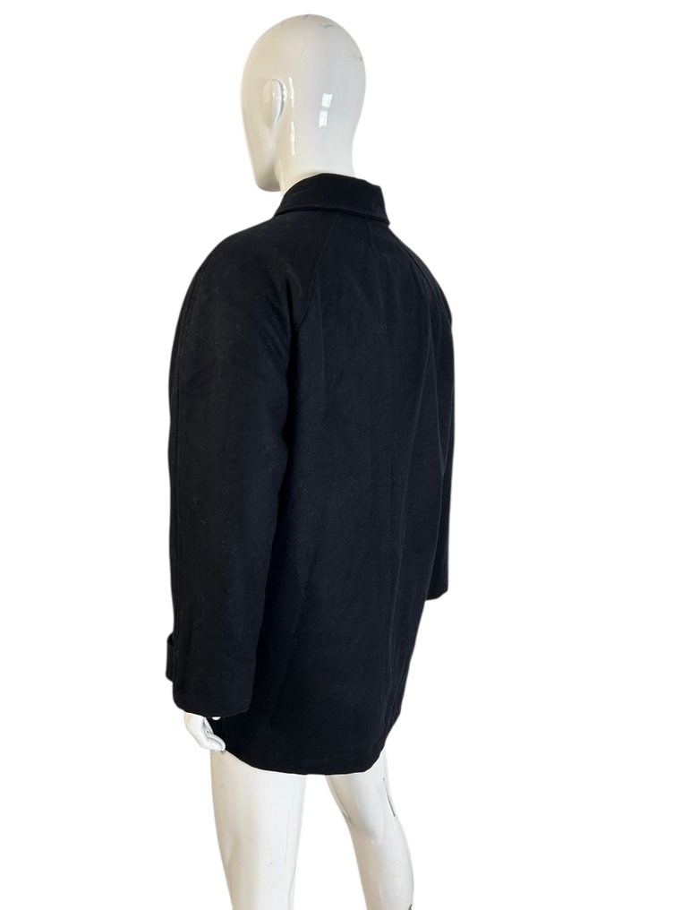 Paul&Shark Coat in Wool Exclusive - Mantel #3.2