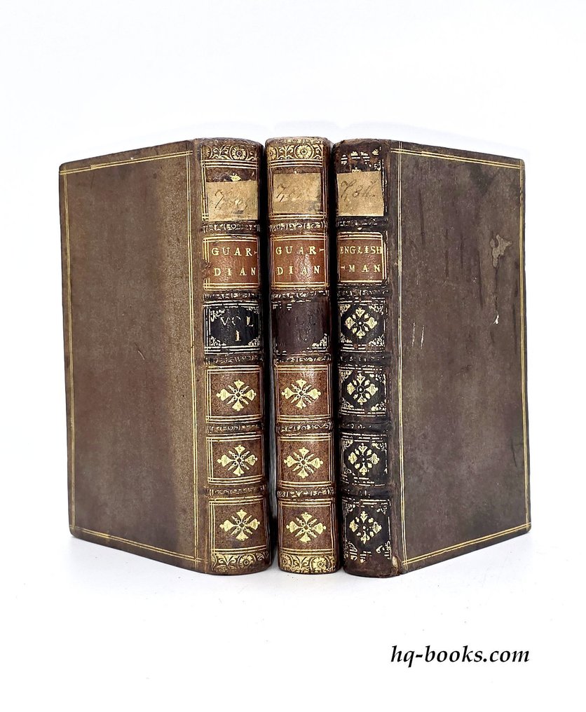 Richard Steele - The Guardian - 1714 #1.0