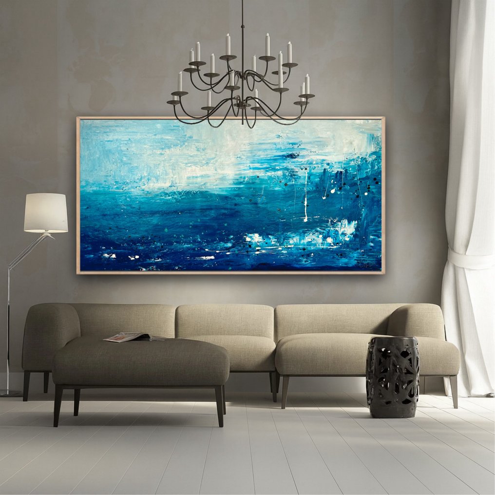 Ester Reut - Blu Sea XXL #2.1