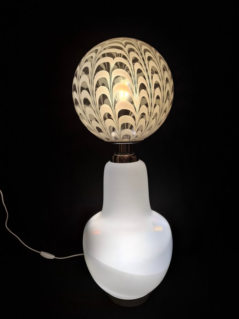 Table lamp - Murano glass #1.0
