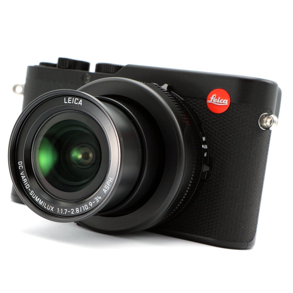 Leica 19191 D-Lux 8 zwart Primeobjektiv #1.0