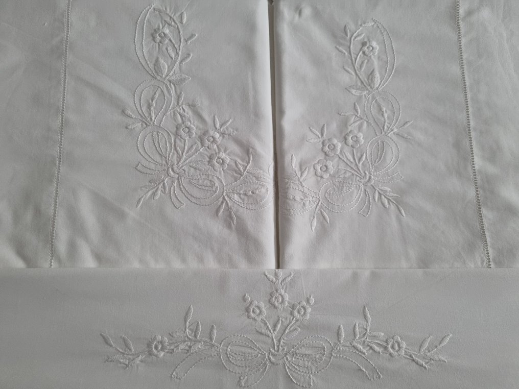 i maestri del ricamo - 床單  - 280 cm - 270 cm #2.1