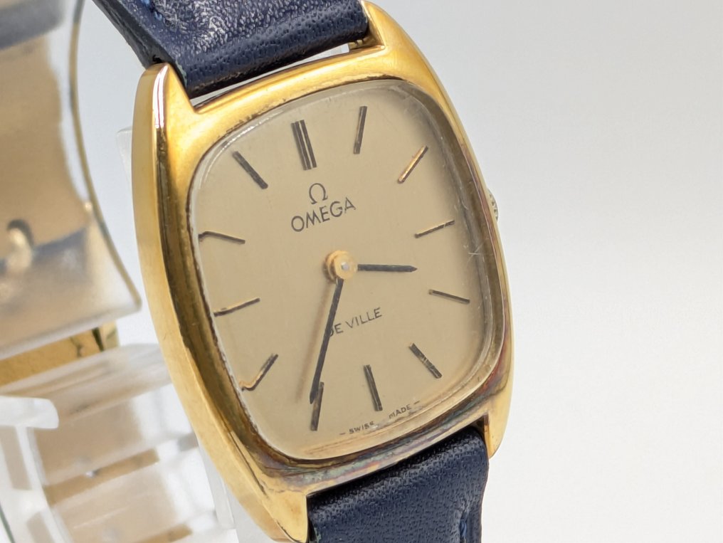 Omega - De Ville - χωρίς τιμή ασφαλείας - Γυναίκες - 1970-1979  #1.0