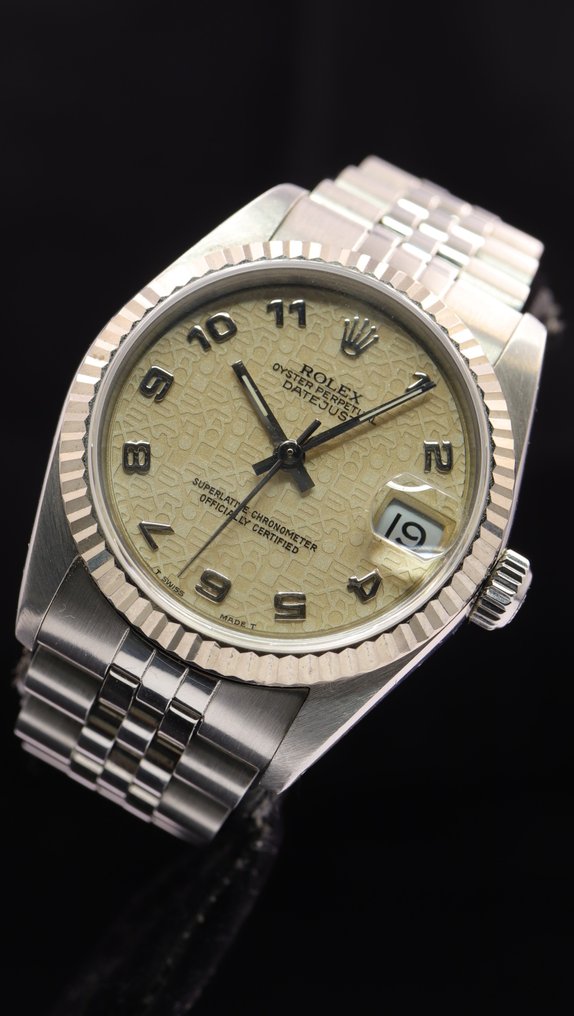 Rolex - Oyster Perpetual Datejust - 68274 - Unisex - 1990-1999  #1.0