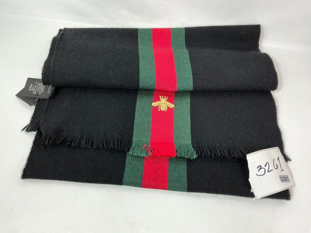 Gucci - Ape Web - Bufanda #1.0