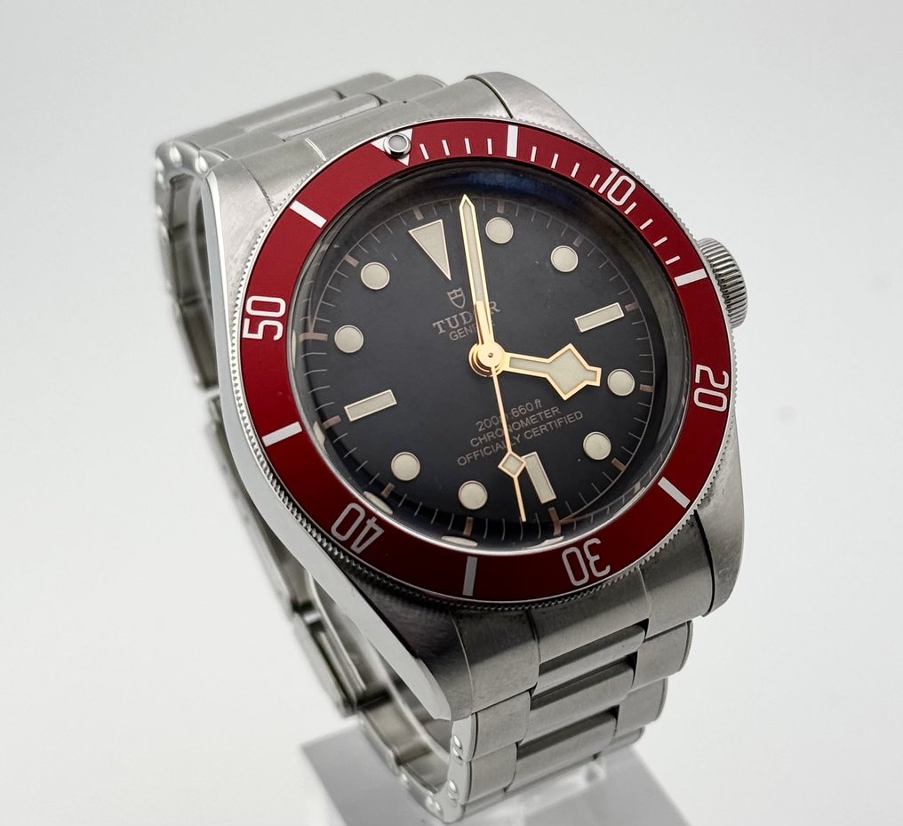 Tudor - Black Bay - 79230R - Herre - 2021 #1.0