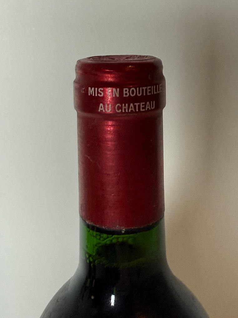 1987 Petrus - Πομερόλ - 1 Î¦Î¹Î¬Î»Î· (0,75L) #4.3