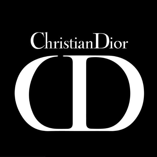 Christian Dior (1905 - 1957) - Puszka (2) - Cotton Box Mod. Fontange z oryginalnym pudełkiem. - Cristal Au Plomb 24% #1.0