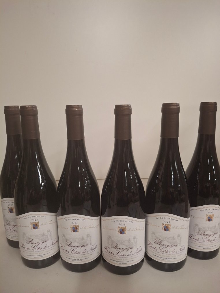 2023 Les domaine de la Tassé d'Or, - 勃艮第，诺伊丘陵高地 - 6 Bottles (0.75L) #3.2