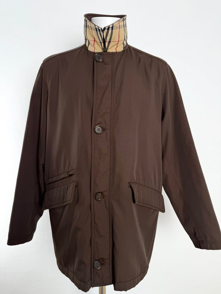 Burberry - Coat #1.0