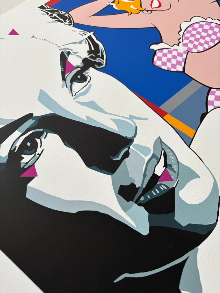 Errö (1932) - Marilyn Monroe #3.2