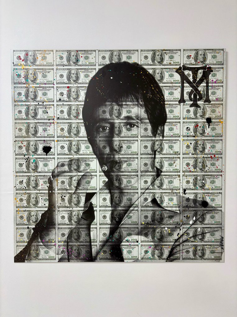 N.Nathan - Montana Board Dollars #1.0