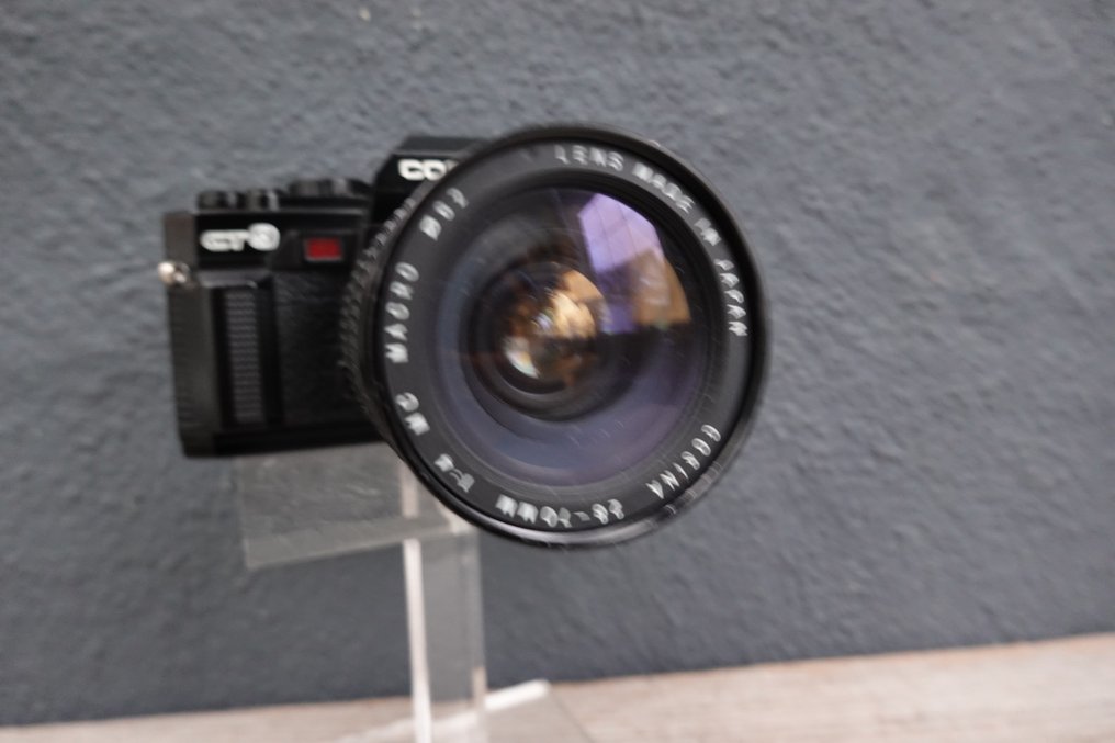 Cosina CT-9 + 28-70mm | Egylencsés reflex fényképezőgép (SLR) #3.2