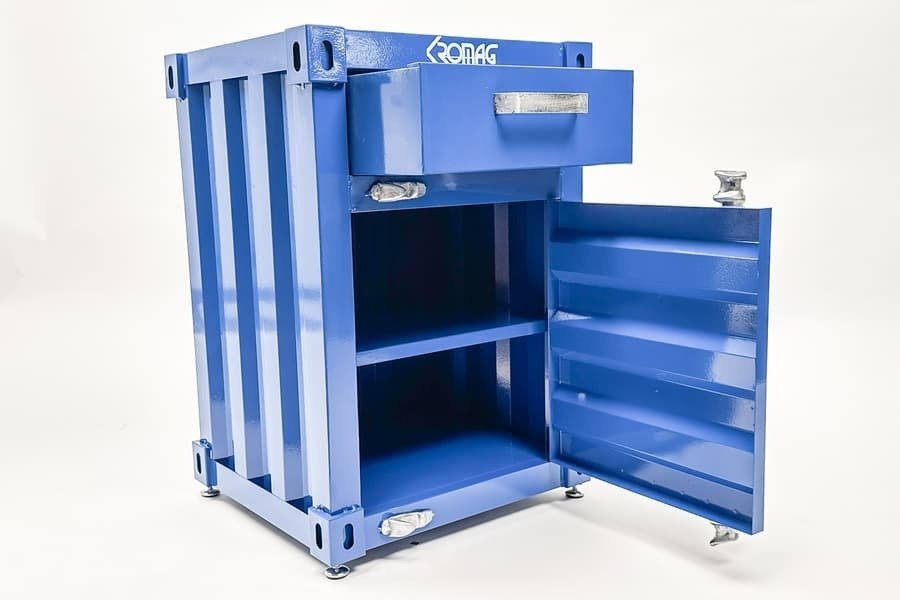 Kromag - KroCon - Ντουλάπι - Περιορισμένο - Χάλυβας - KG-CON #2.1