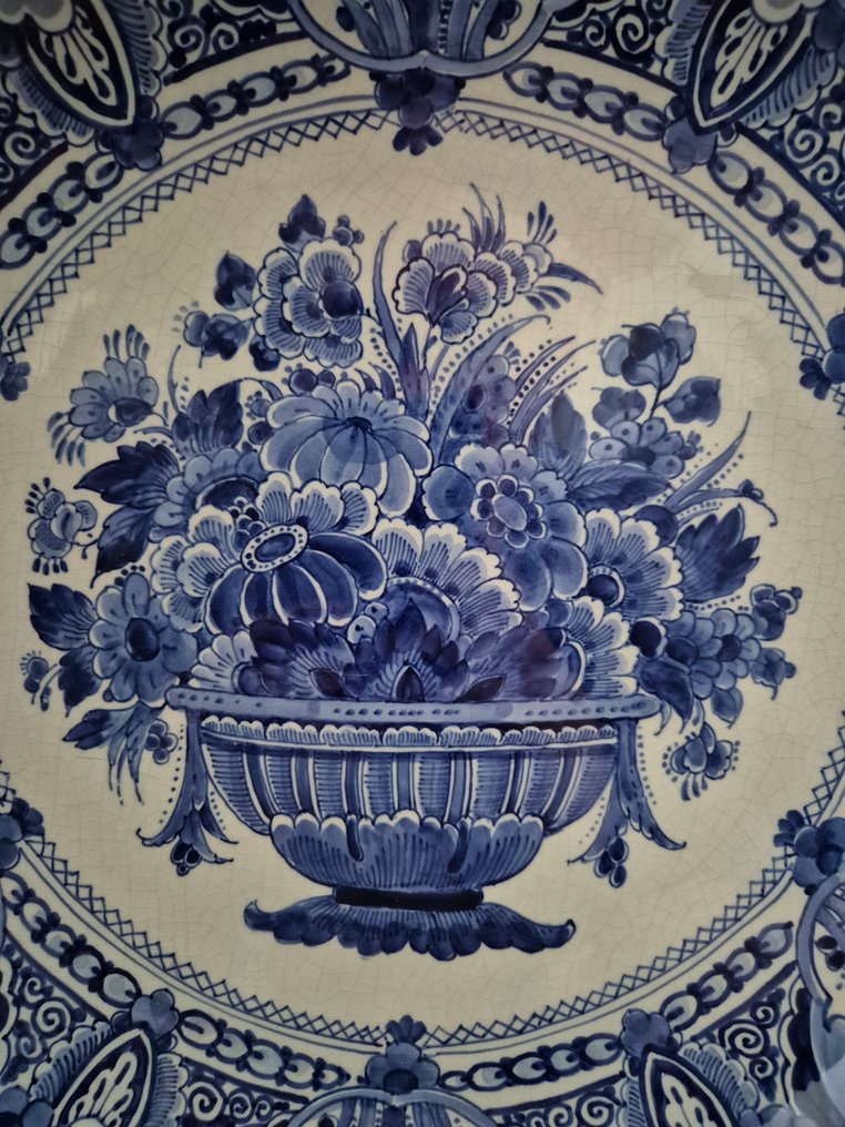 De Porceleyne Fles, Delft - 墙板 - 陶器 - 1947 #1.0