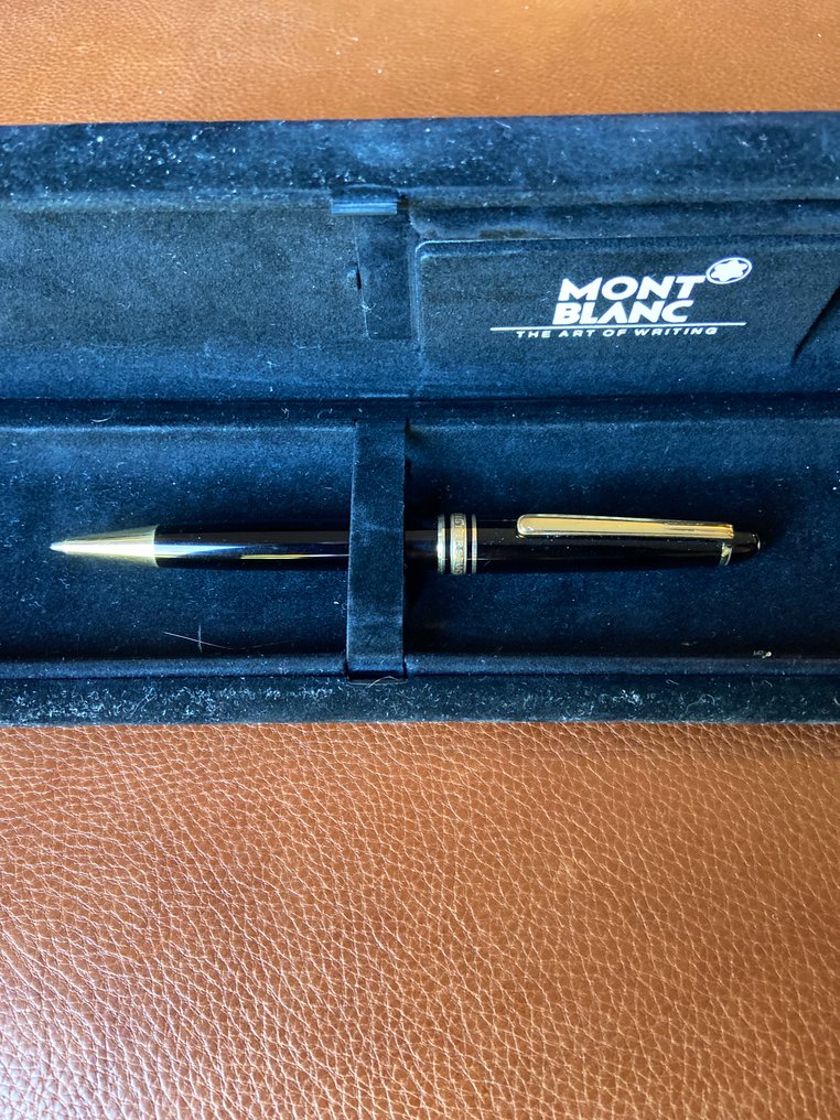 Montblanc - Meisterst�fcck - Zonder Minimumprijs - Vulpotlood #1.0