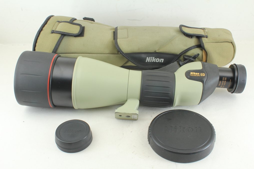 Observation binoculars - FS 82 ED + 30x Wide eyepiece - 2000-2010 - Ιαπωνία - Nikon #1.0