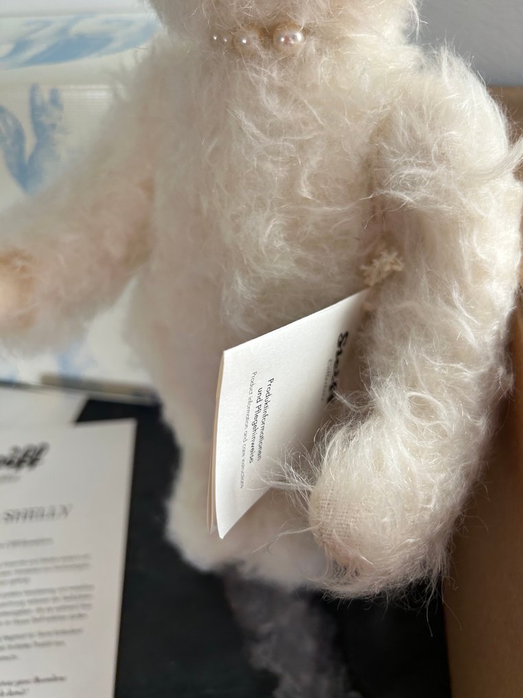 Steiff - Αρκουδάκι Shelly Swarovski - 2010-2020 - Γερμανία #1.0